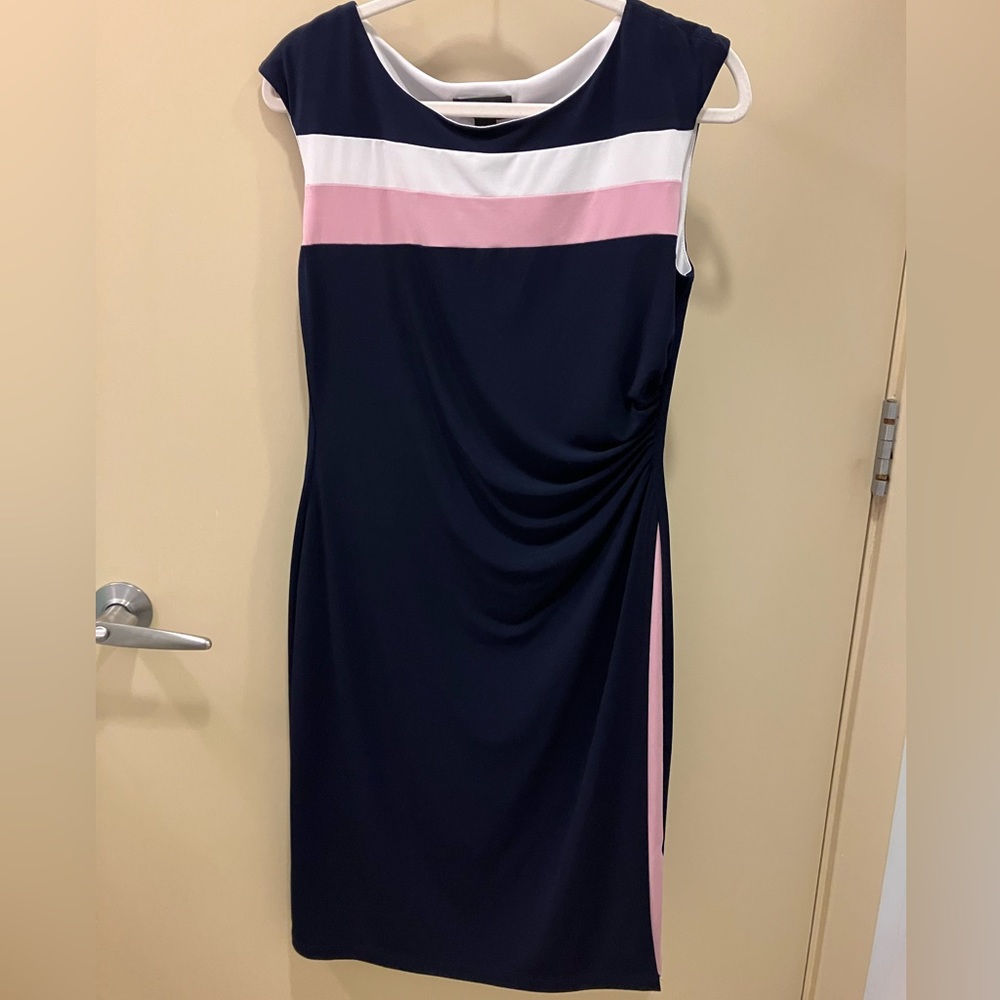 Connected Apparel dress